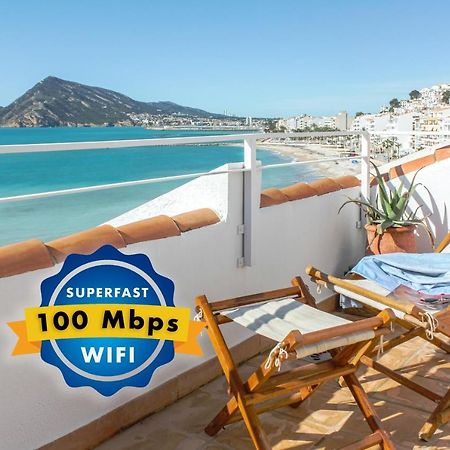 Apartament Escapada Romantica En Atico Frente Al Mar Con Piscina Altea Zewnętrze zdjęcie