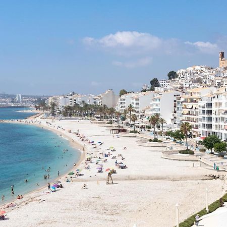 Apartament Escapada Romantica En Atico Frente Al Mar Con Piscina Altea Zewnętrze zdjęcie