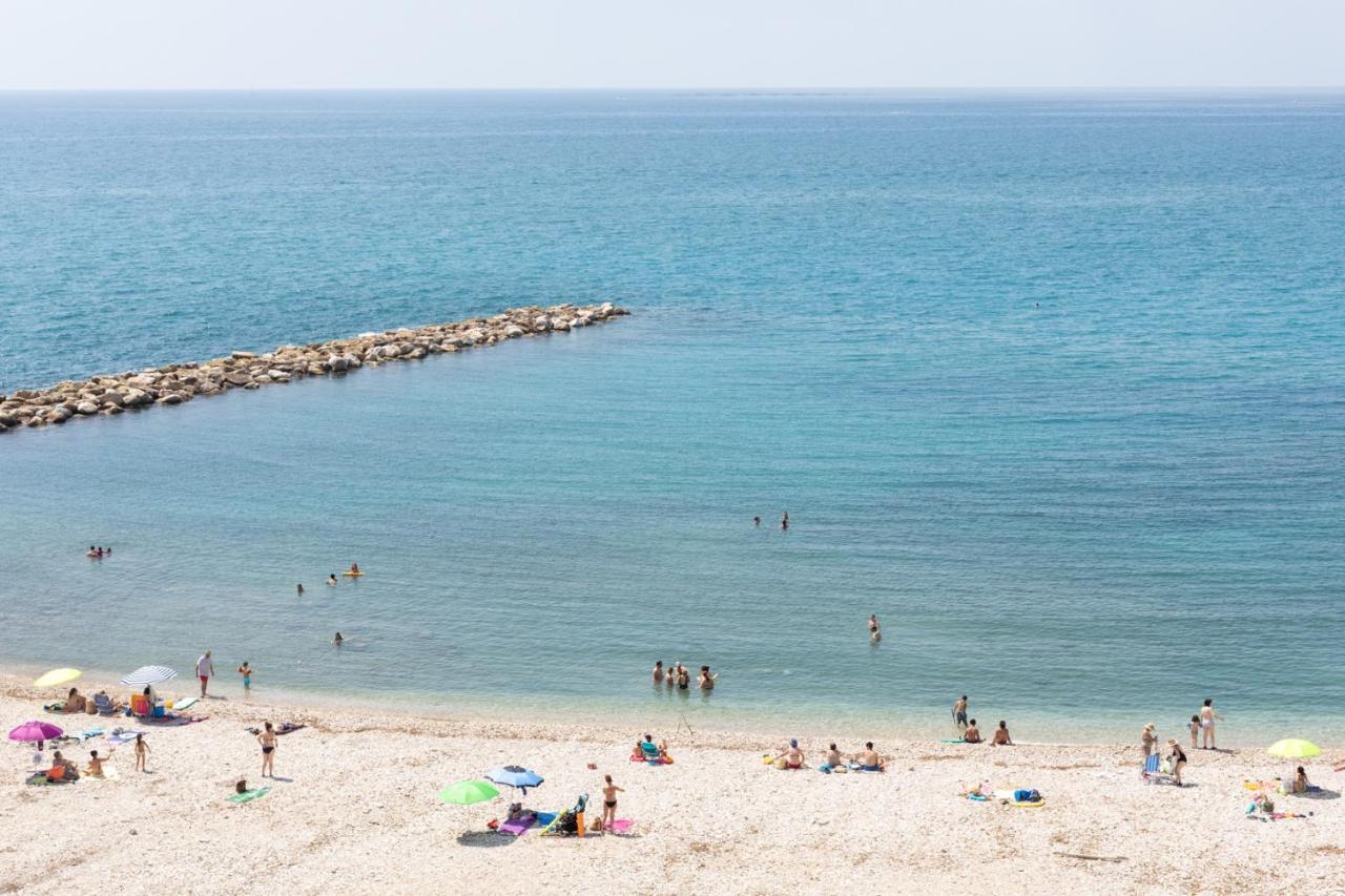 Apartament Escapada Romantica En Atico Frente Al Mar Con Piscina Altea Zewnętrze zdjęcie