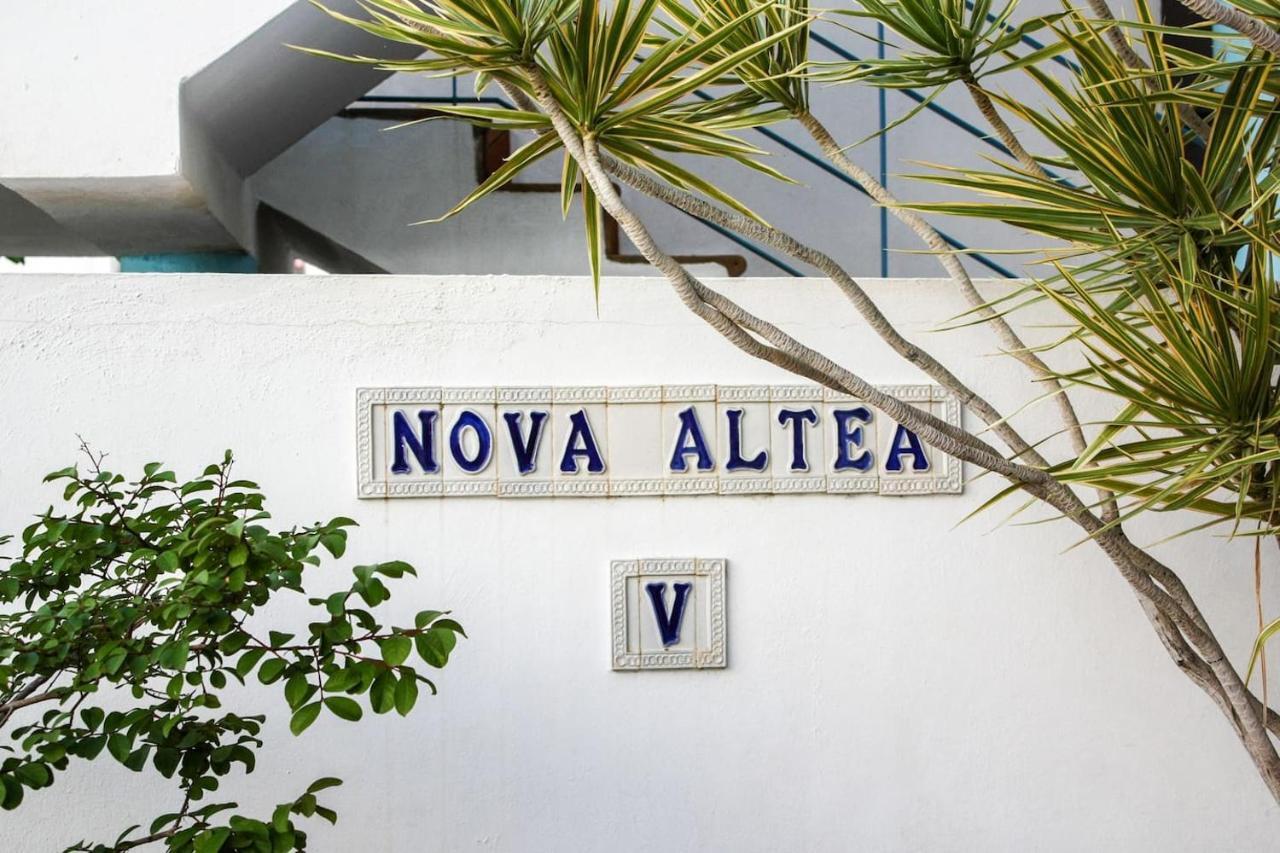 Apartament Escapada Romantica En Atico Frente Al Mar Con Piscina Altea Zewnętrze zdjęcie