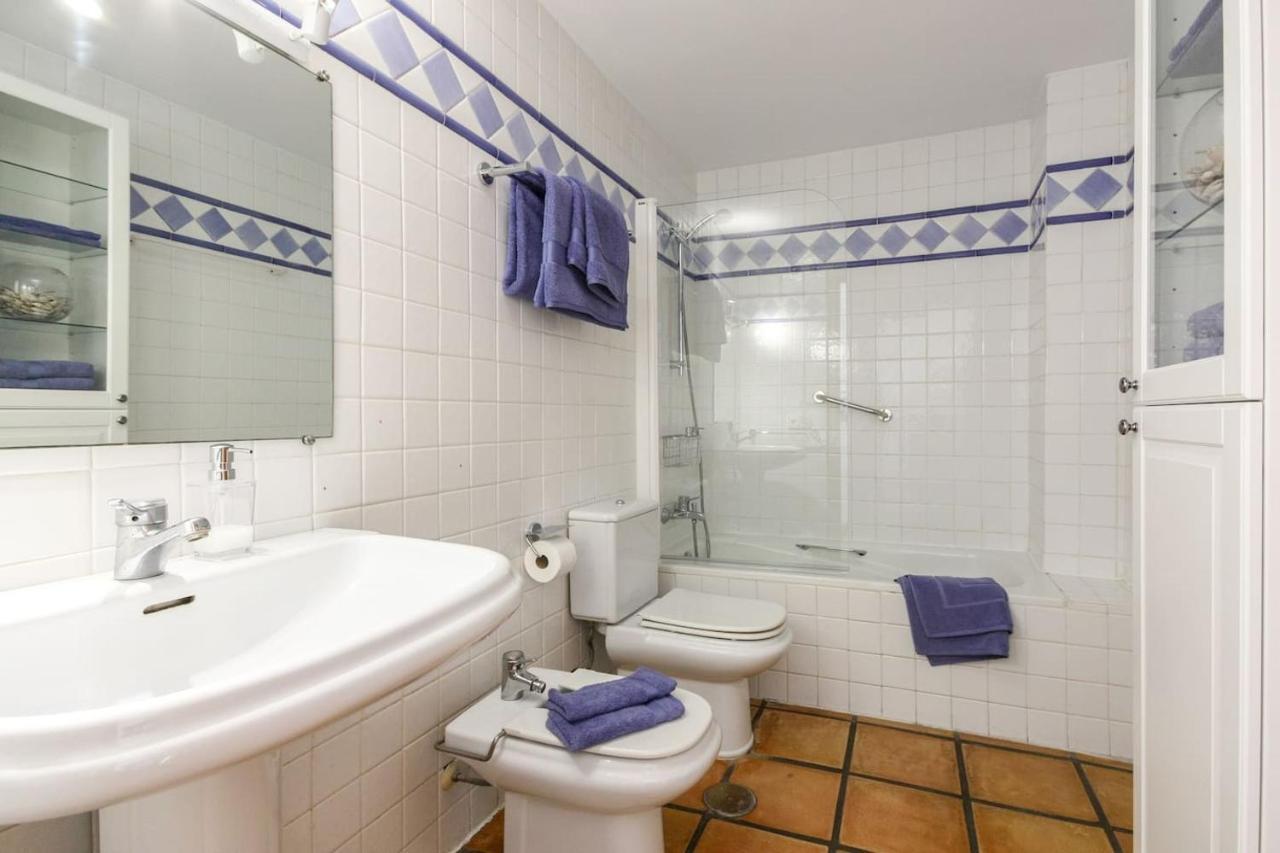 Apartament Escapada Romantica En Atico Frente Al Mar Con Piscina Altea Zewnętrze zdjęcie