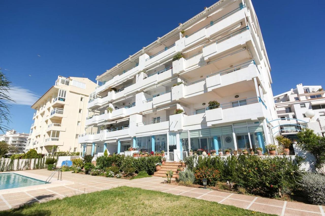 Apartament Escapada Romantica En Atico Frente Al Mar Con Piscina Altea Zewnętrze zdjęcie