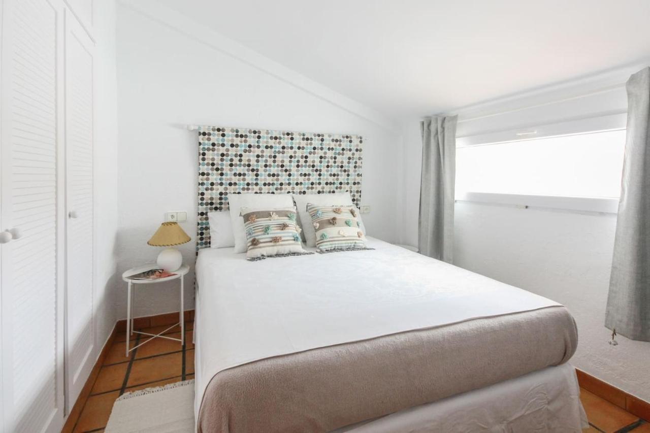 Apartament Escapada Romantica En Atico Frente Al Mar Con Piscina Altea Zewnętrze zdjęcie